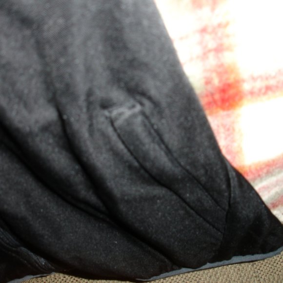 New Iowa Hawkeye Security Jackets - Iowa Herky Security - Nike Jacket - Go Hawks - Picture 7 of 7